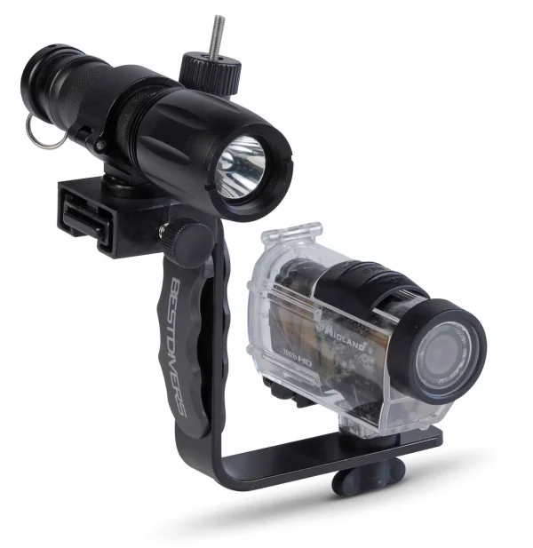 Best Divers staffa mono per action camera