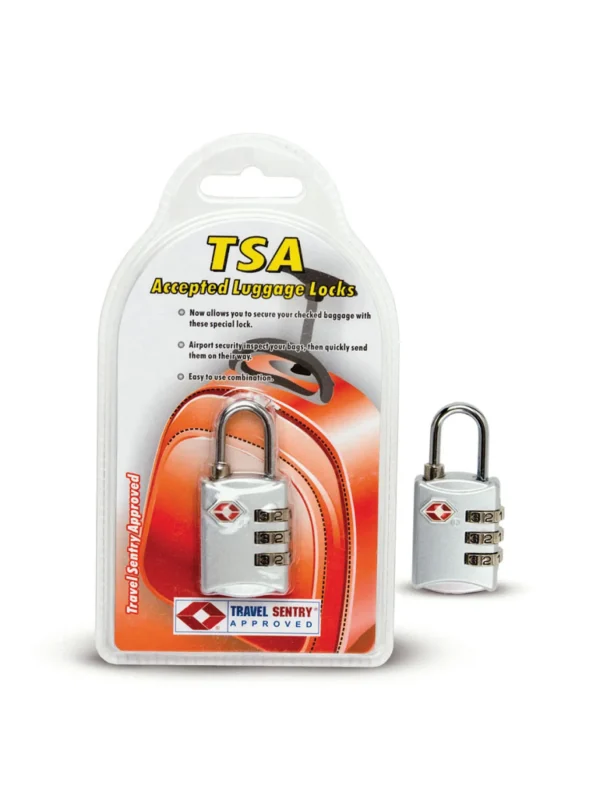 Best Divers tsa lucchetto con combinazione