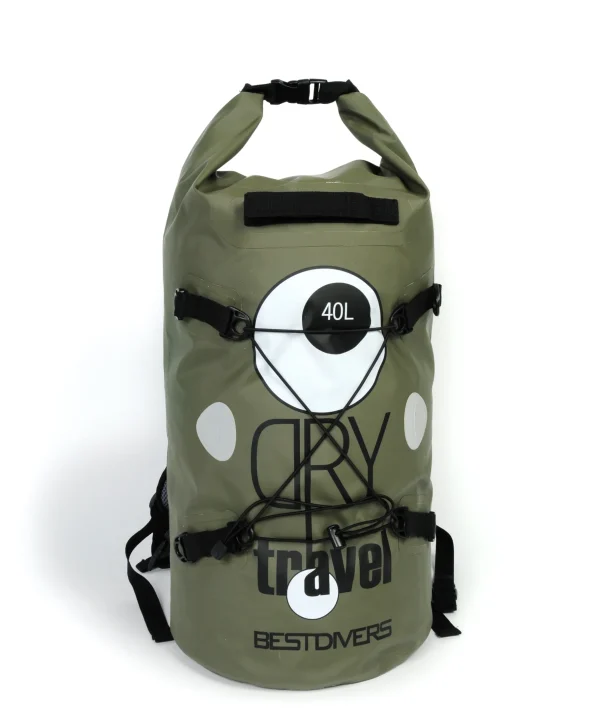 Best Divers Zaino Stagno PVC 40 litri